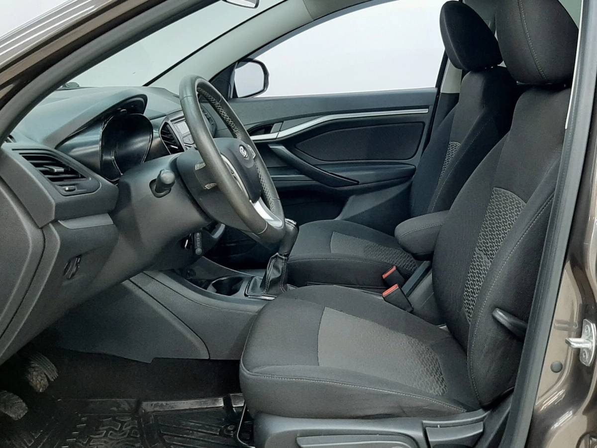 OMODA S5 1.5T CVT Ultra