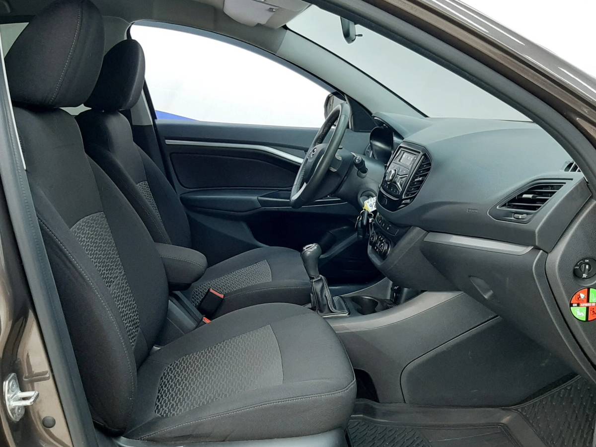 OMODA S5 1.5T CVT Ultra