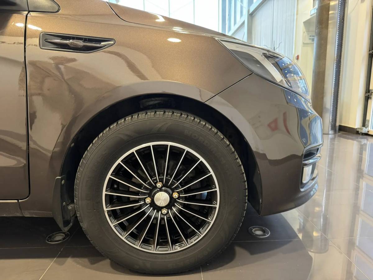 OMODA S5 1.5T CVT Ultra