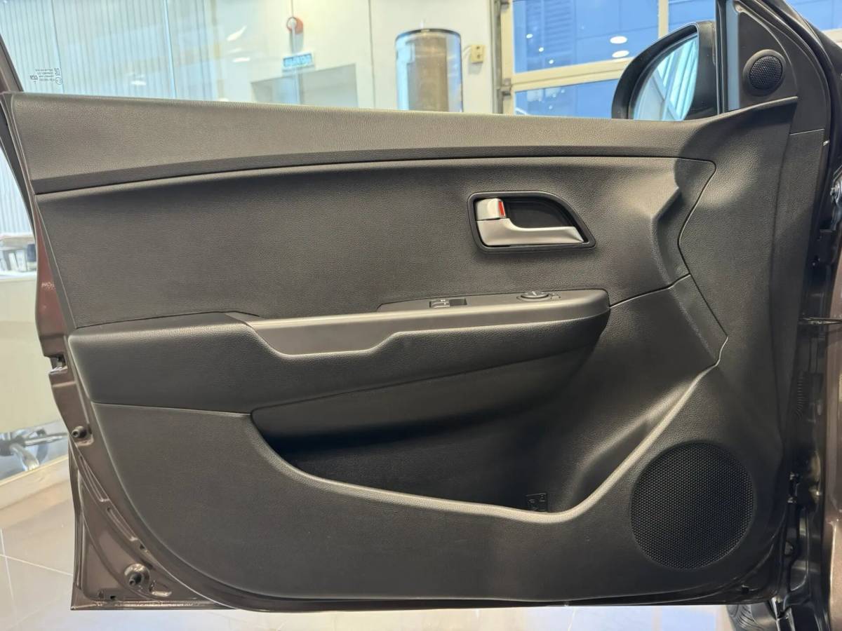 OMODA S5 1.5T CVT Ultra