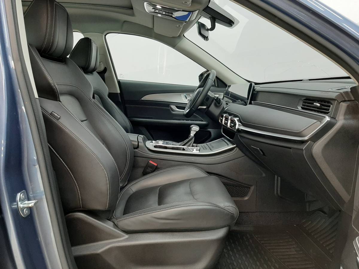 OMODA S5 1.5T CVT Ultra