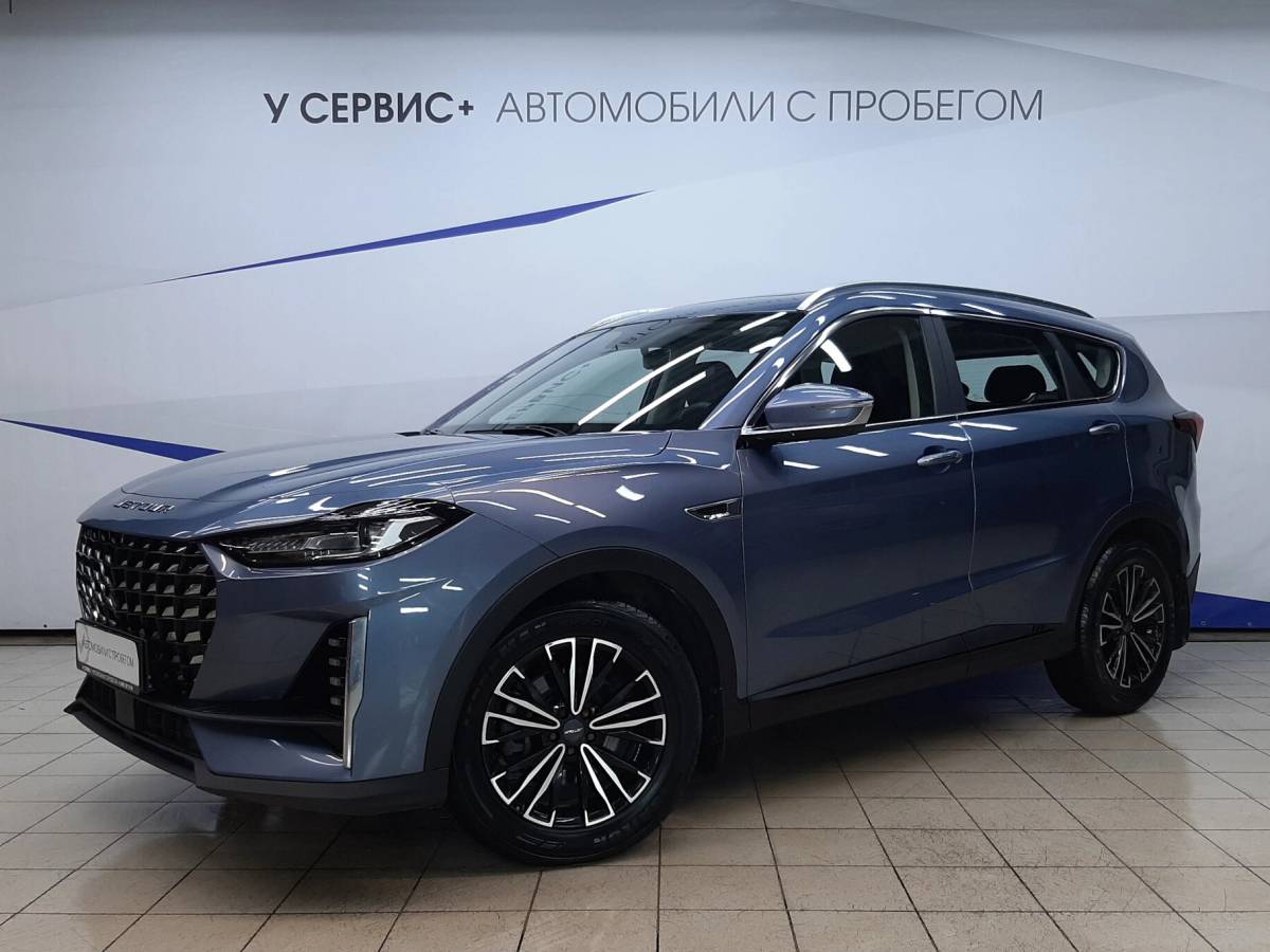 OMODA S5 1.5T CVT Ultra