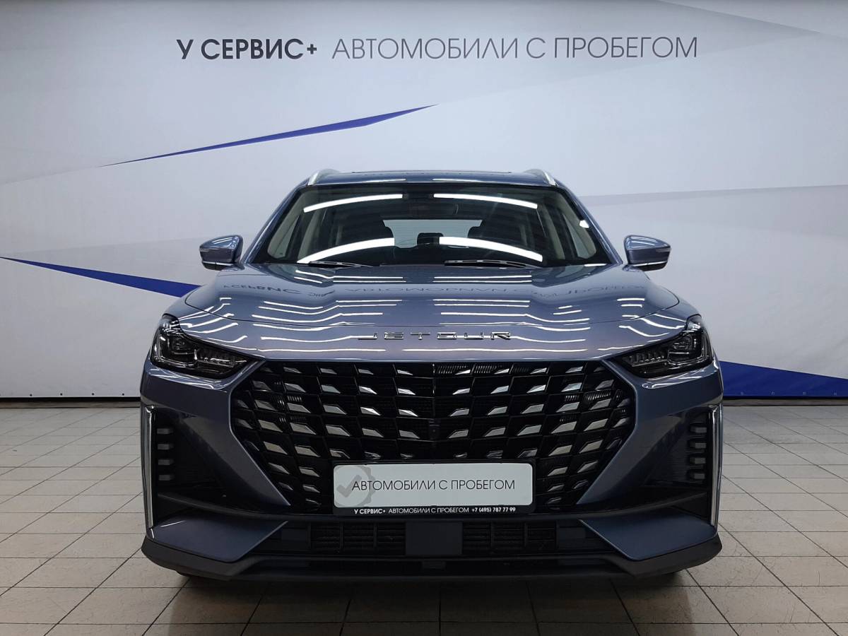 OMODA S5 1.5T CVT Ultra