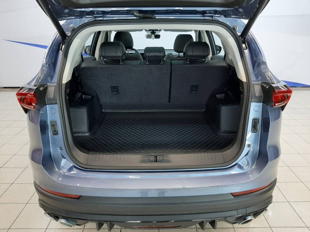 OMODA S5 1.5T CVT Ultra