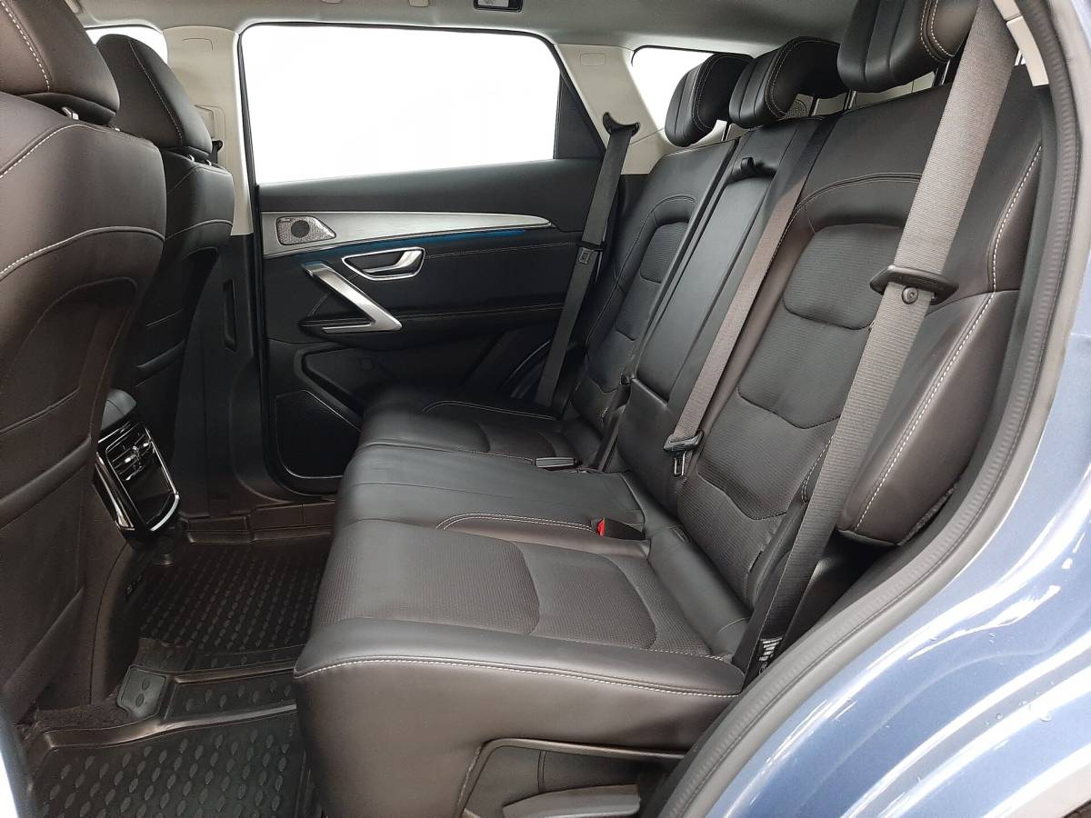 OMODA S5 1.5T CVT Ultra