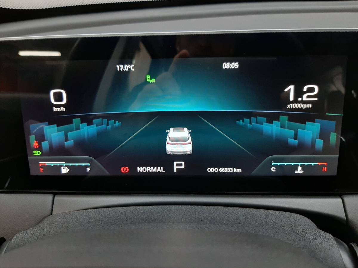 OMODA S5 1.5T CVT Ultra