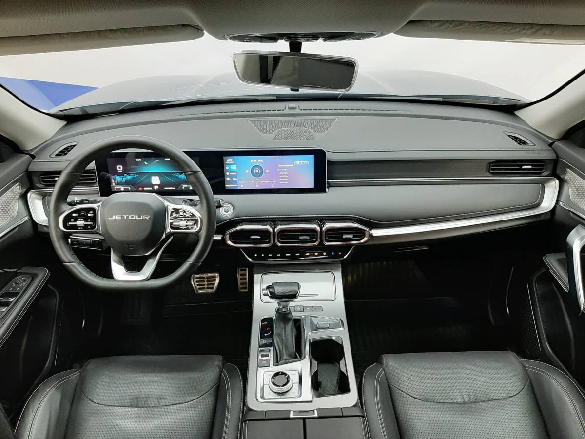OMODA S5 1.5T CVT Ultra