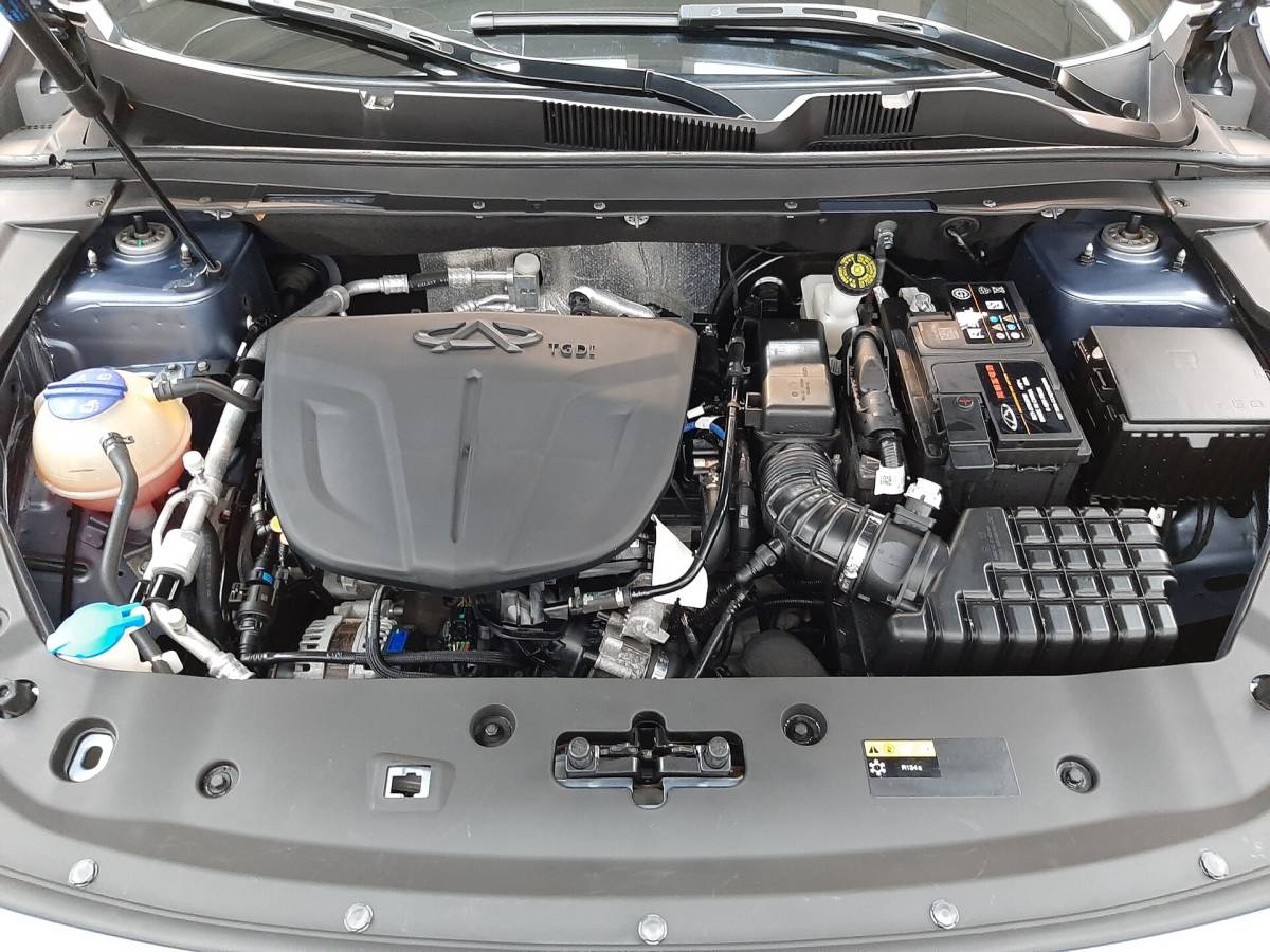 OMODA S5 1.5T CVT Ultra