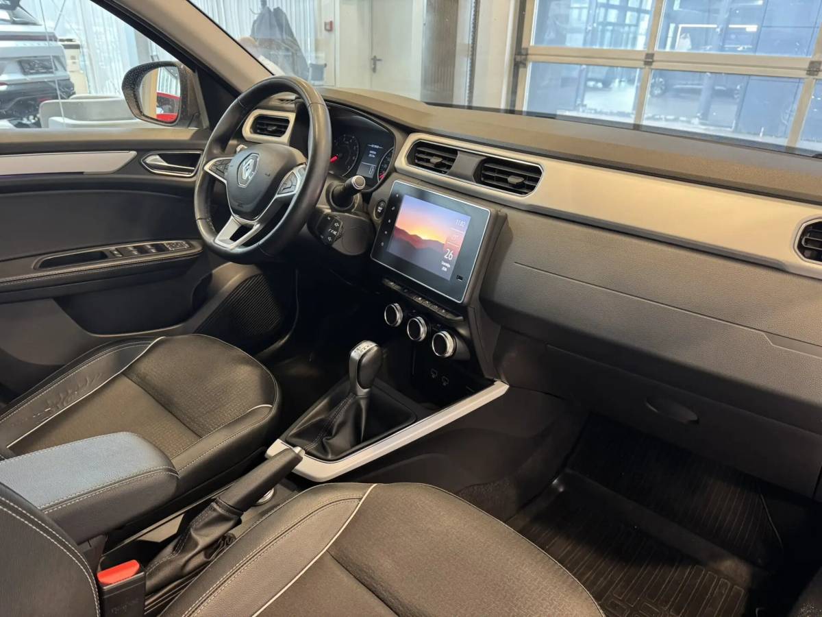 OMODA S5 1.5T CVT Ultra