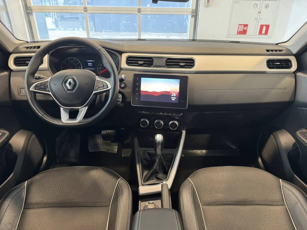 OMODA S5 1.5T CVT Ultra