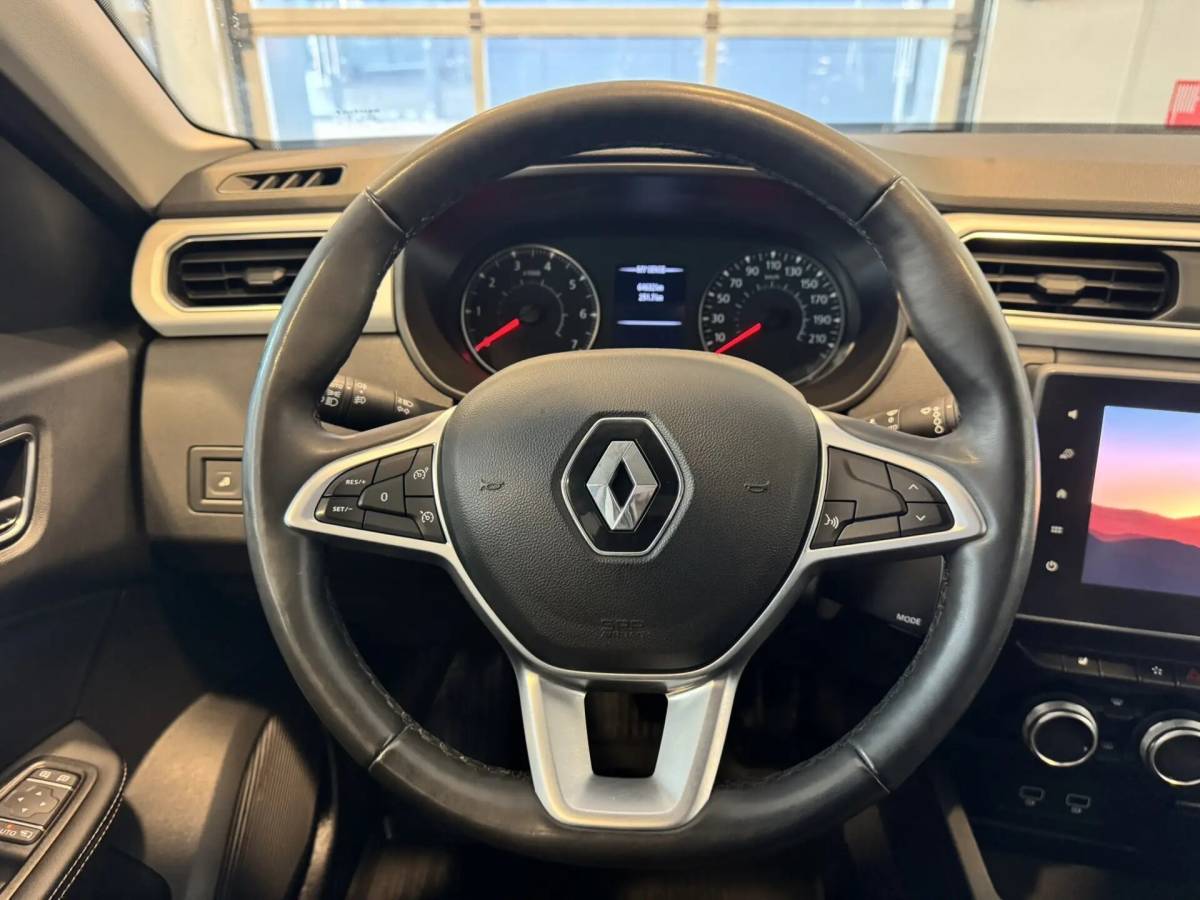 OMODA S5 1.5T CVT Ultra