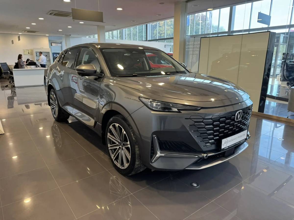 OMODA S5 1.5T CVT Ultra