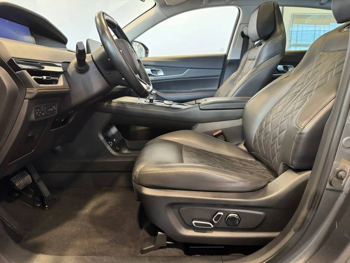 OMODA S5 1.5T CVT Ultra