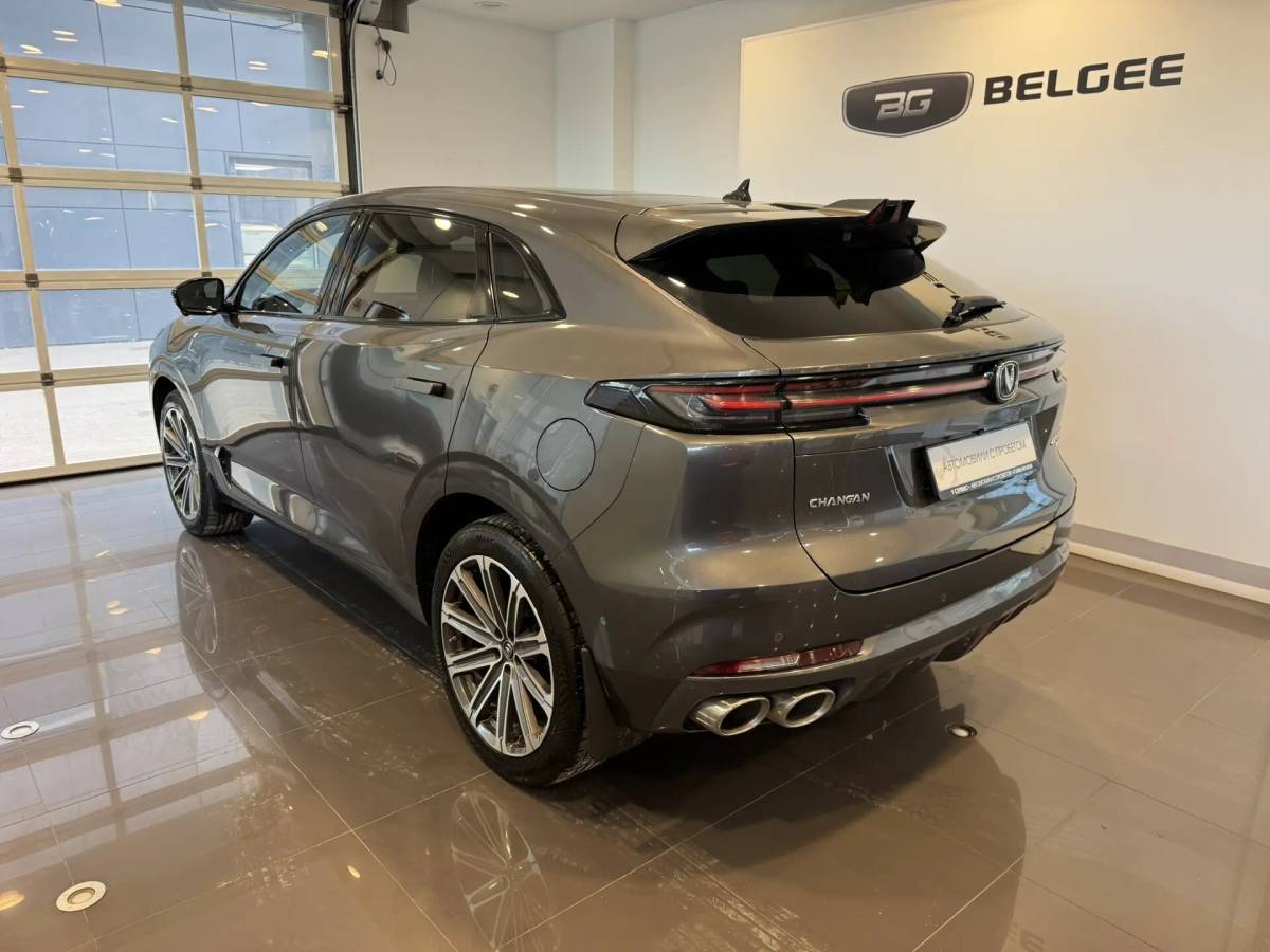 OMODA S5 1.5T CVT Ultra