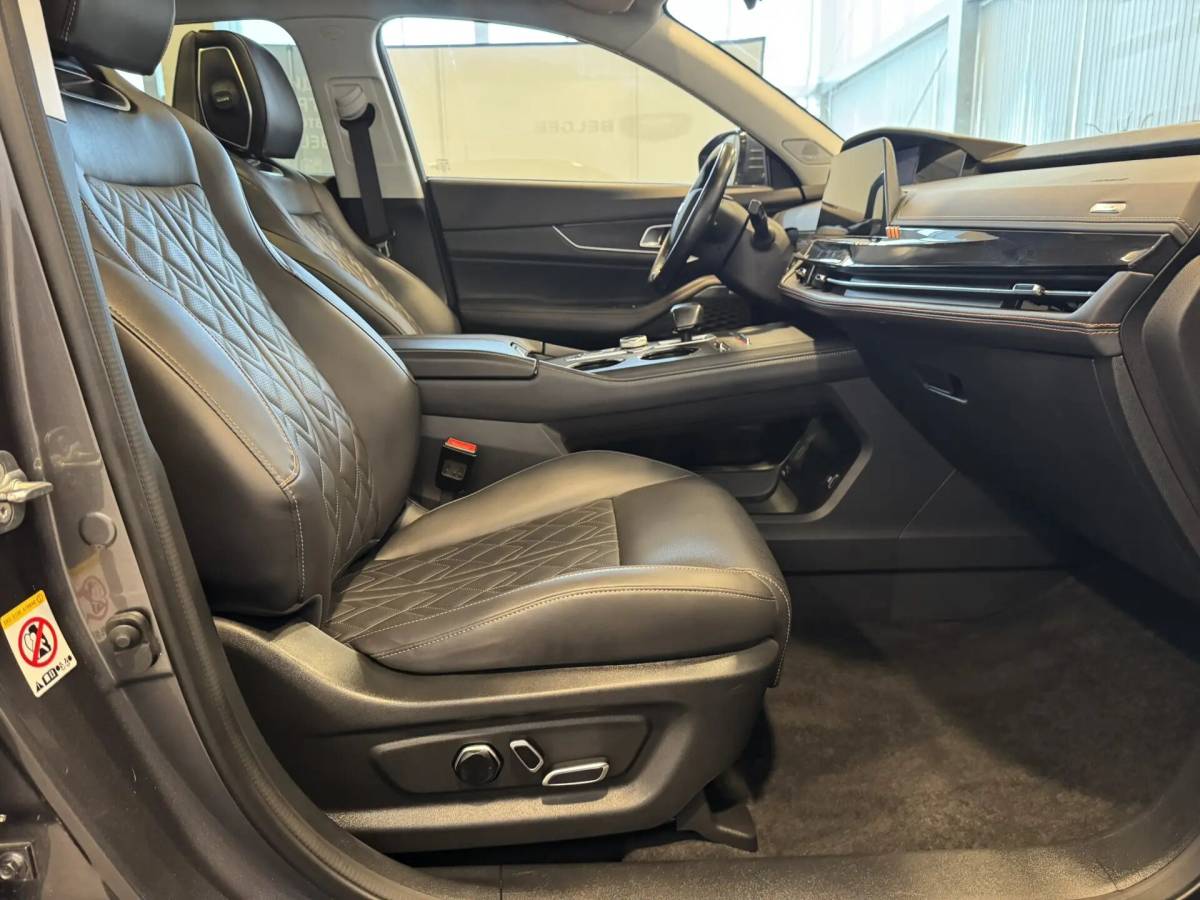 OMODA S5 1.5T CVT Ultra