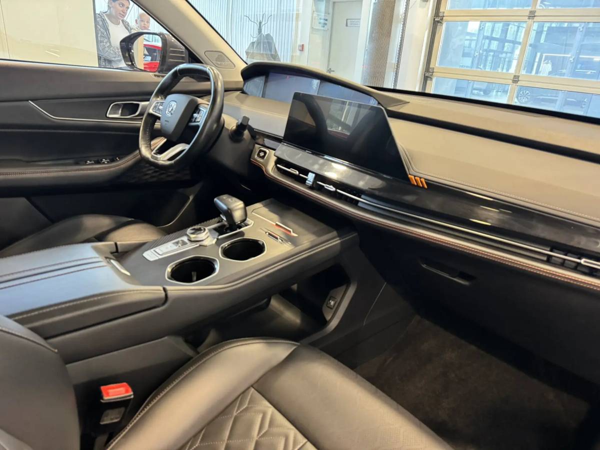 OMODA S5 1.5T CVT Ultra
