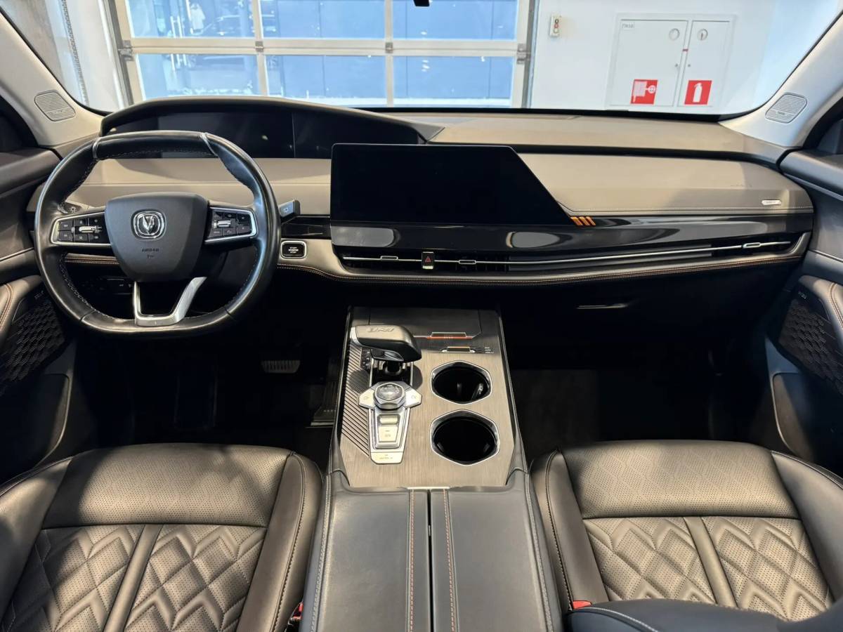 OMODA S5 1.5T CVT Ultra