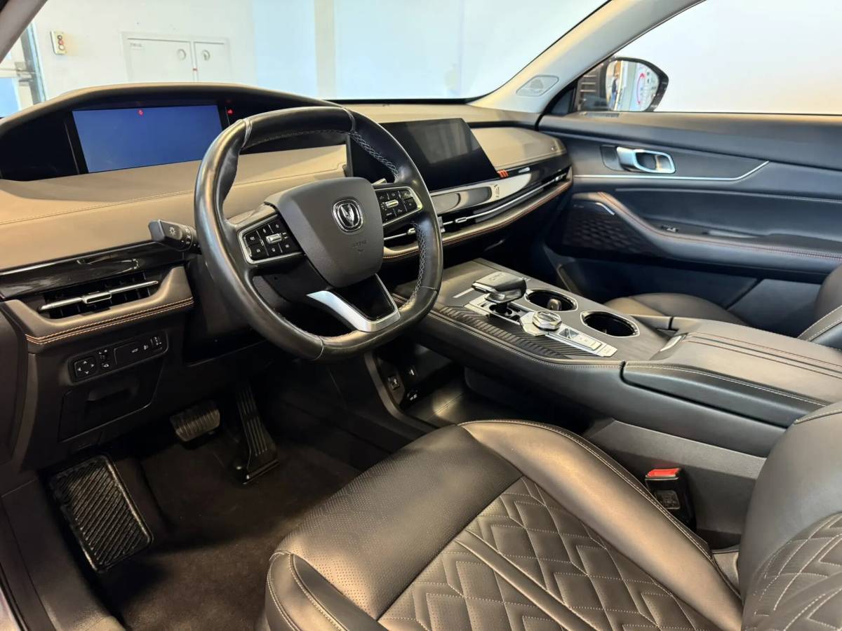 OMODA S5 1.5T CVT Ultra