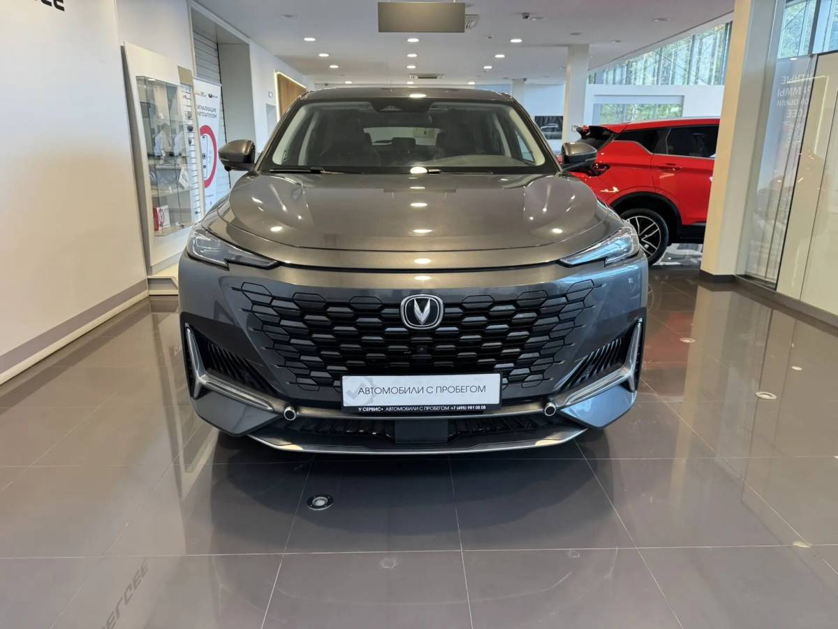 OMODA S5 1.5T CVT Ultra