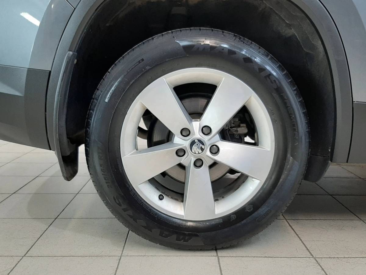 OMODA S5 1.5T CVT Ultra