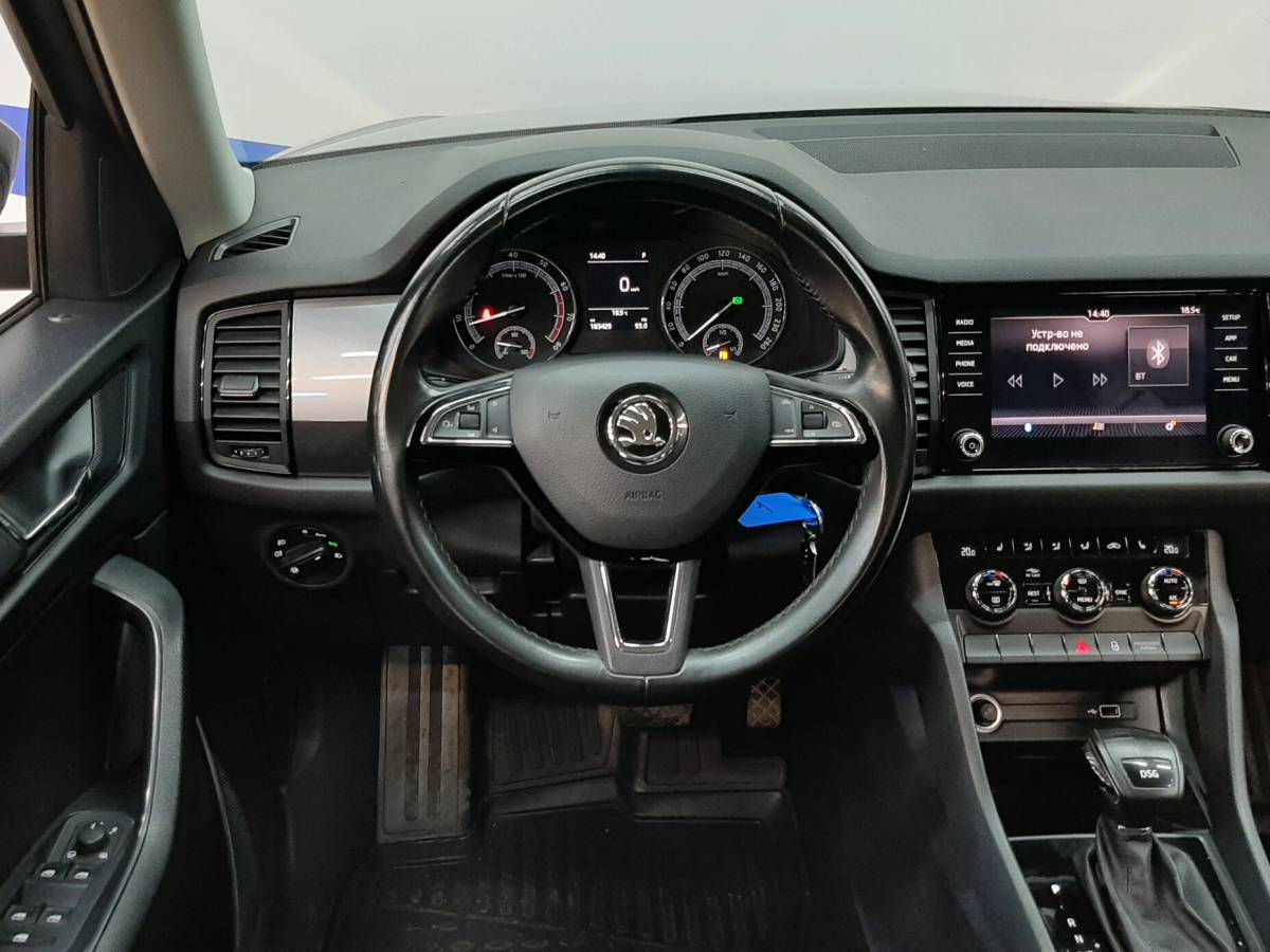 OMODA S5 1.5T CVT Ultra