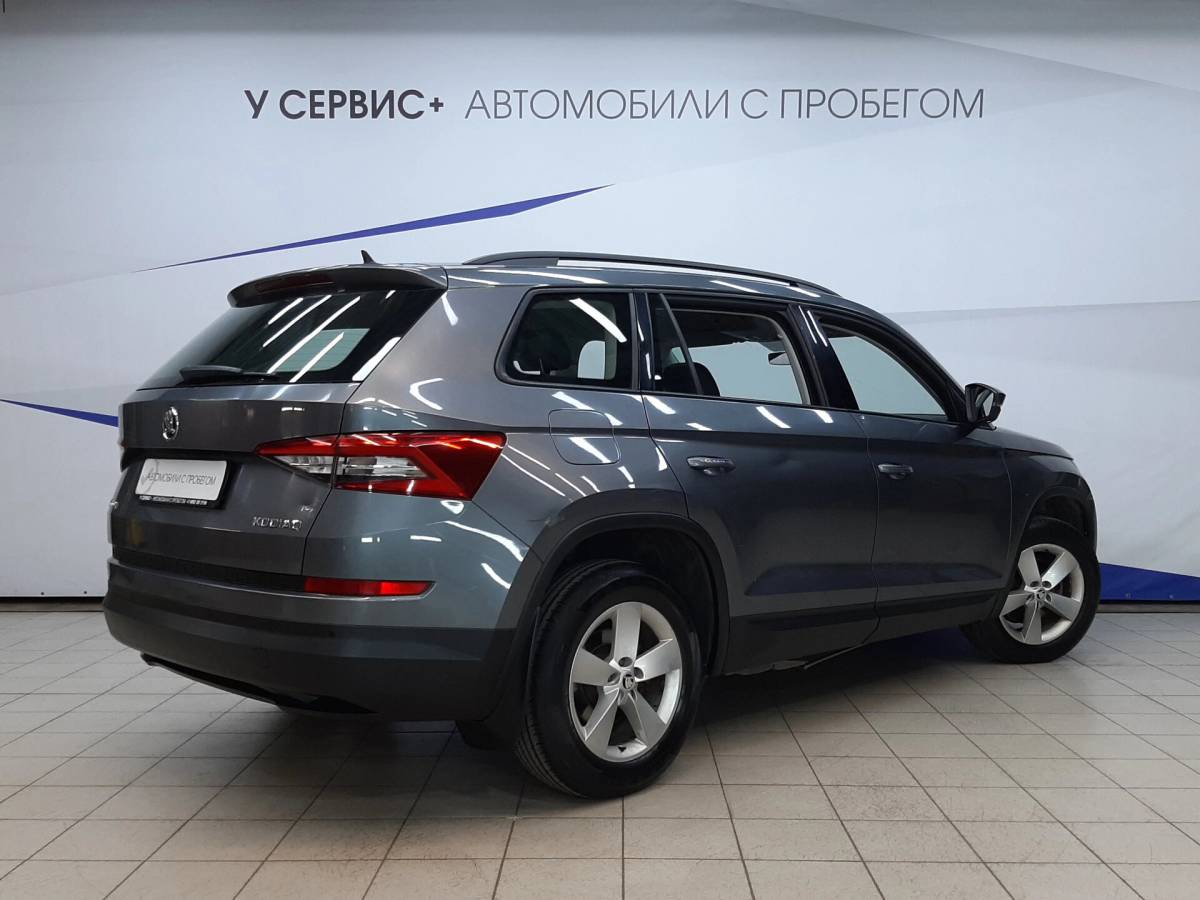 OMODA S5 1.5T CVT Ultra