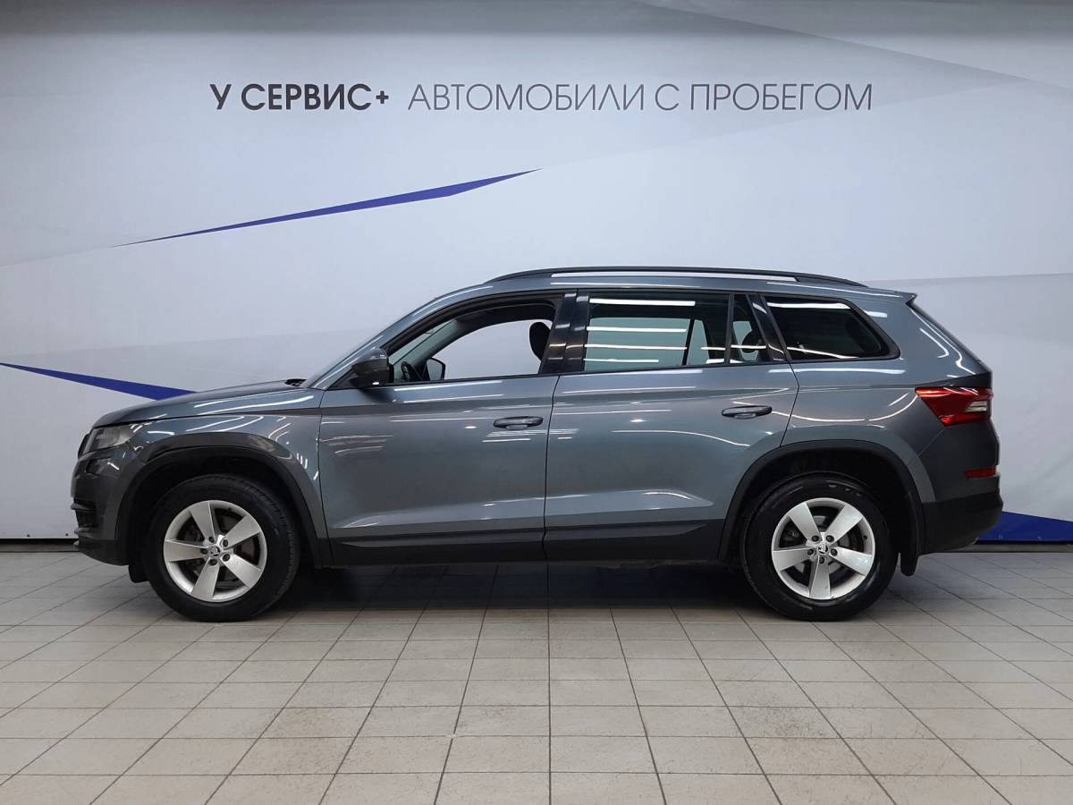 OMODA S5 1.5T CVT Ultra