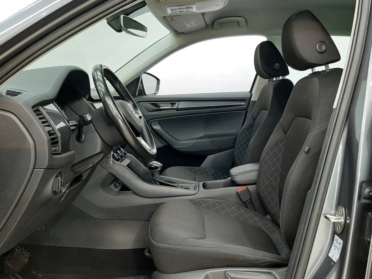 OMODA S5 1.5T CVT Ultra