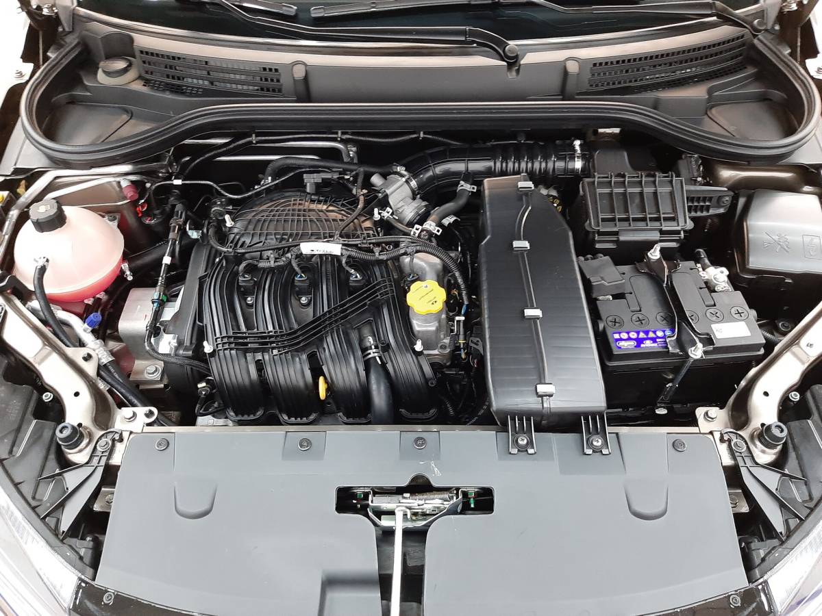 OMODA S5 1.5T CVT Ultra