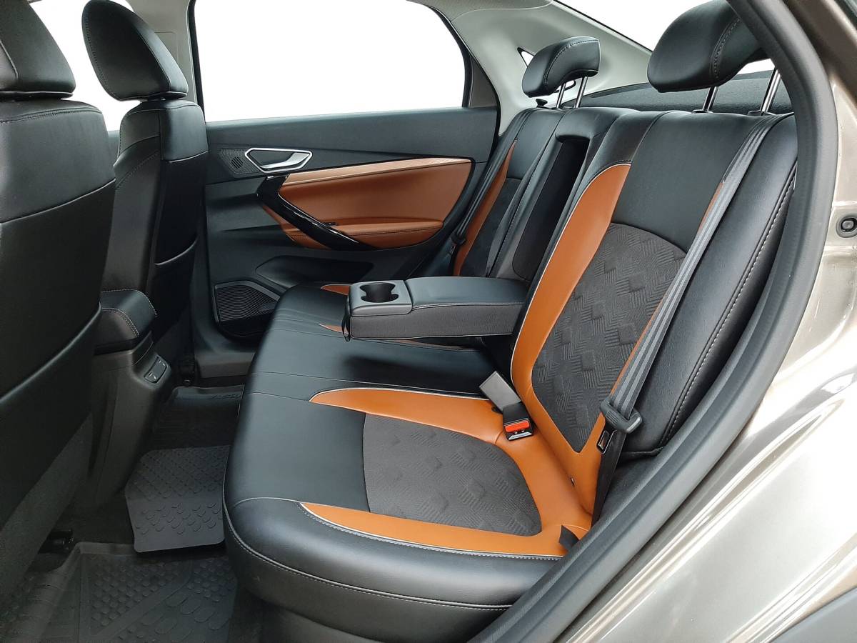 OMODA S5 1.5T CVT Ultra