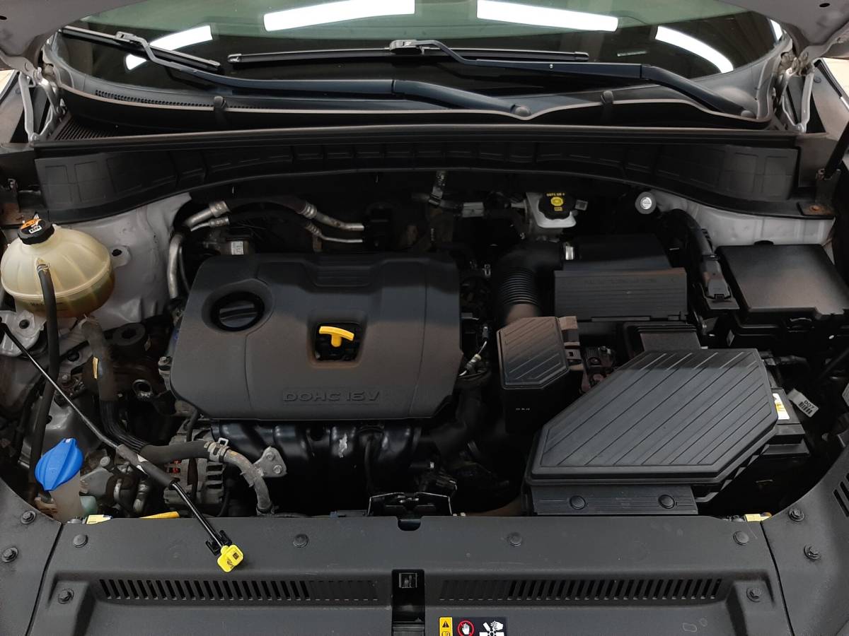 OMODA S5 1.5T CVT Ultra