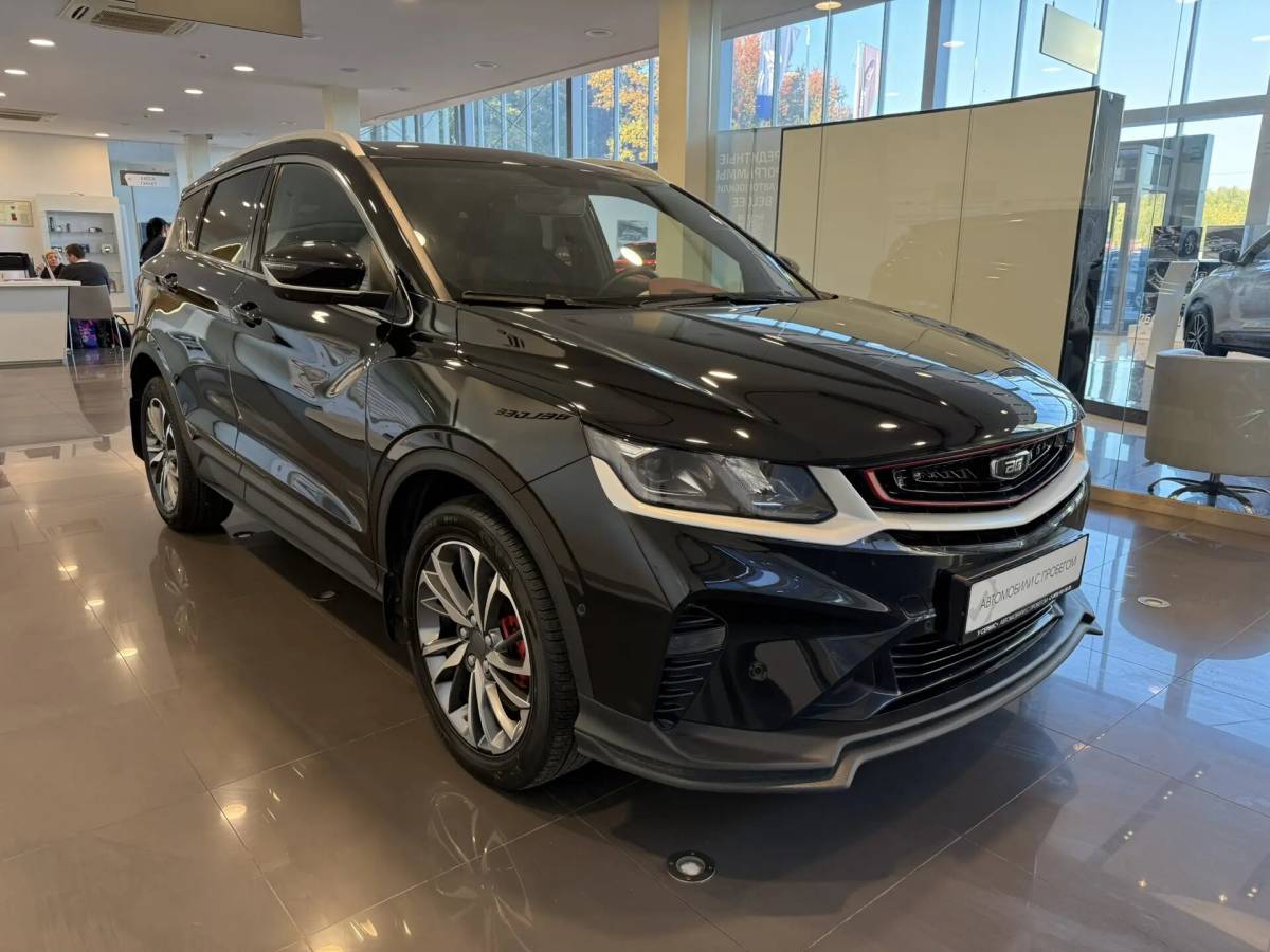 OMODA S5 1.5T CVT Ultra