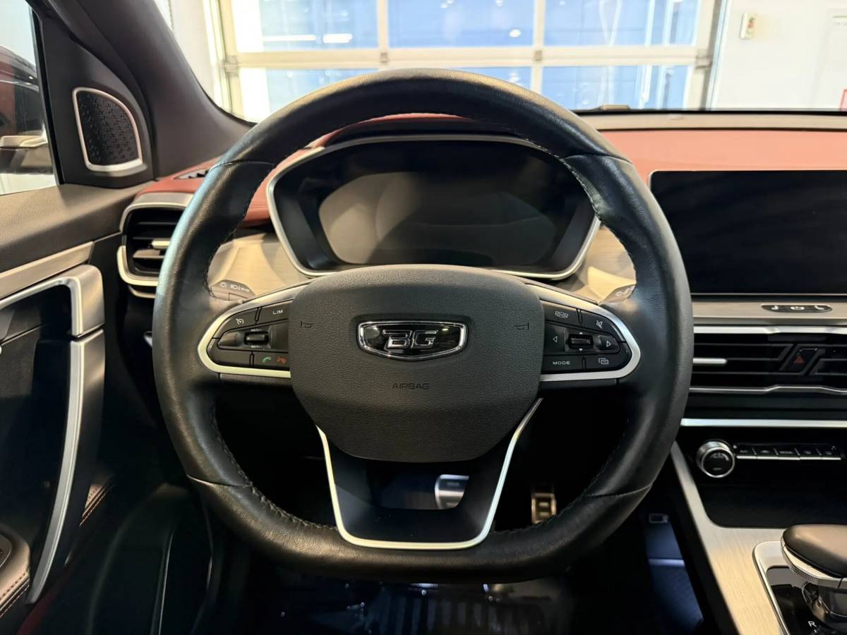 OMODA S5 1.5T CVT Ultra