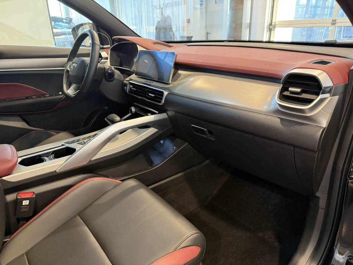 OMODA S5 1.5T CVT Ultra
