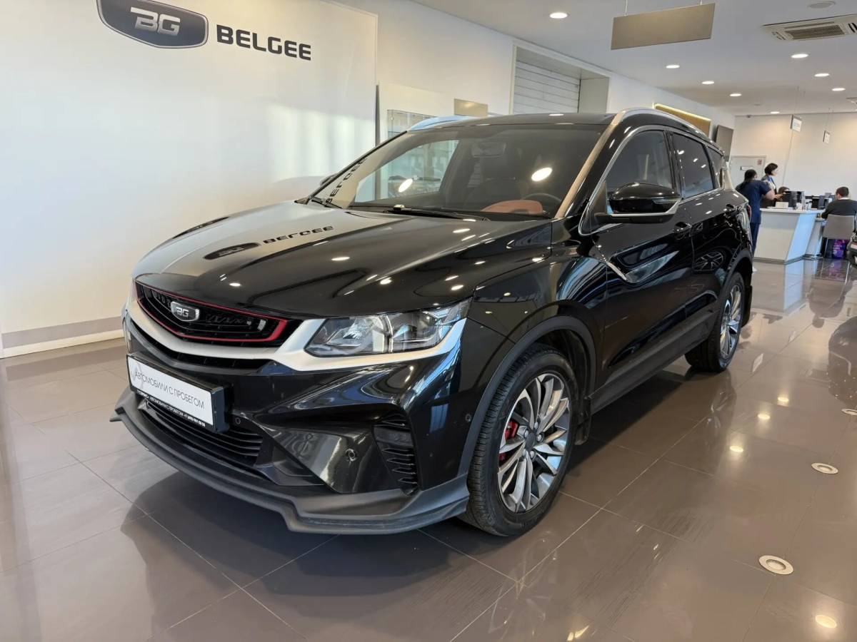 OMODA S5 1.5T CVT Ultra