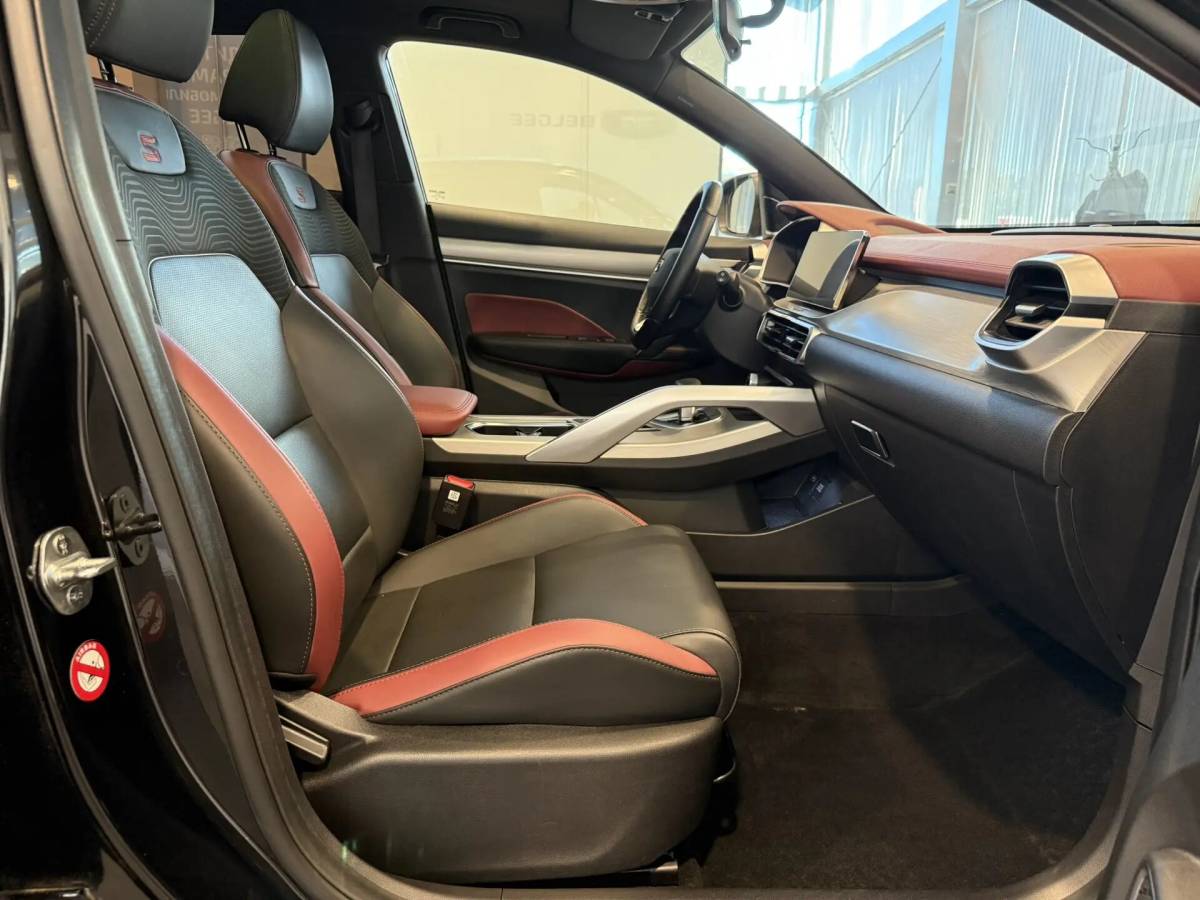 OMODA S5 1.5T CVT Ultra