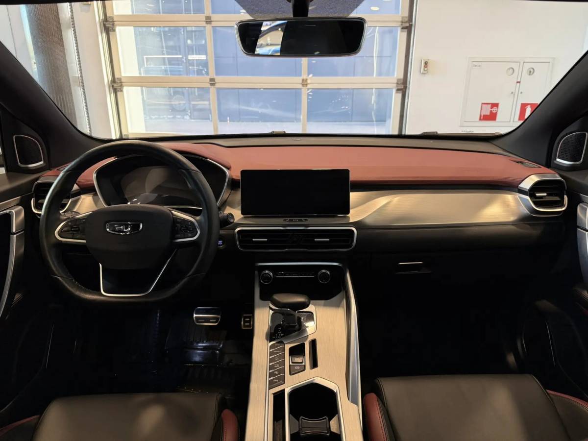 OMODA S5 1.5T CVT Ultra
