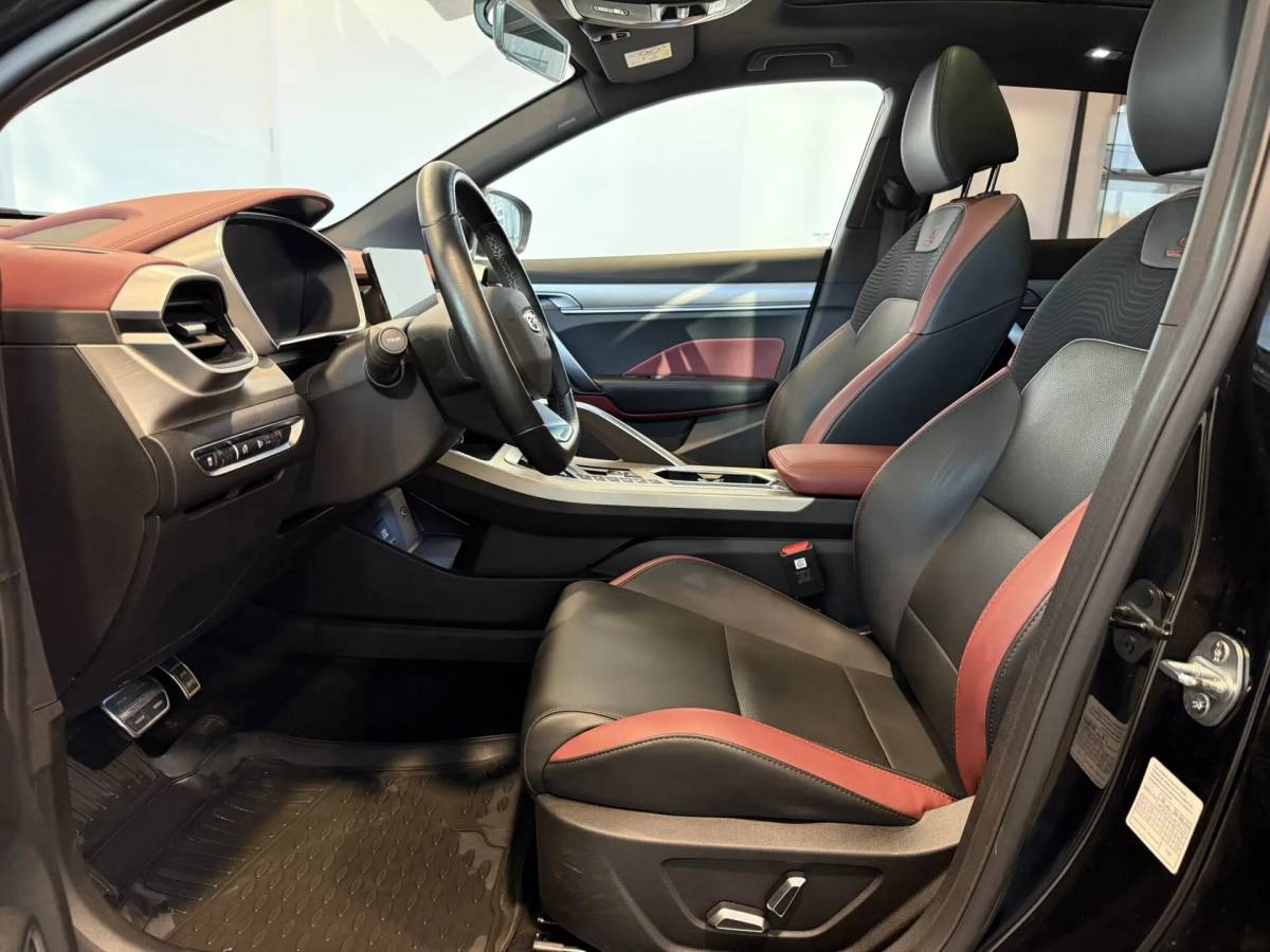 OMODA S5 1.5T CVT Ultra