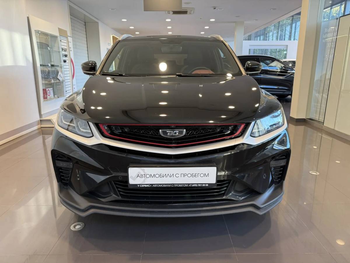 OMODA S5 1.5T CVT Ultra