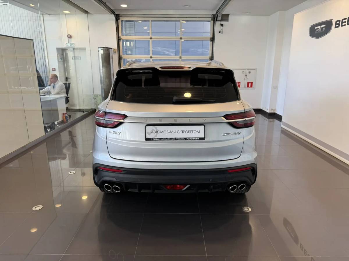 OMODA S5 1.5T CVT Ultra