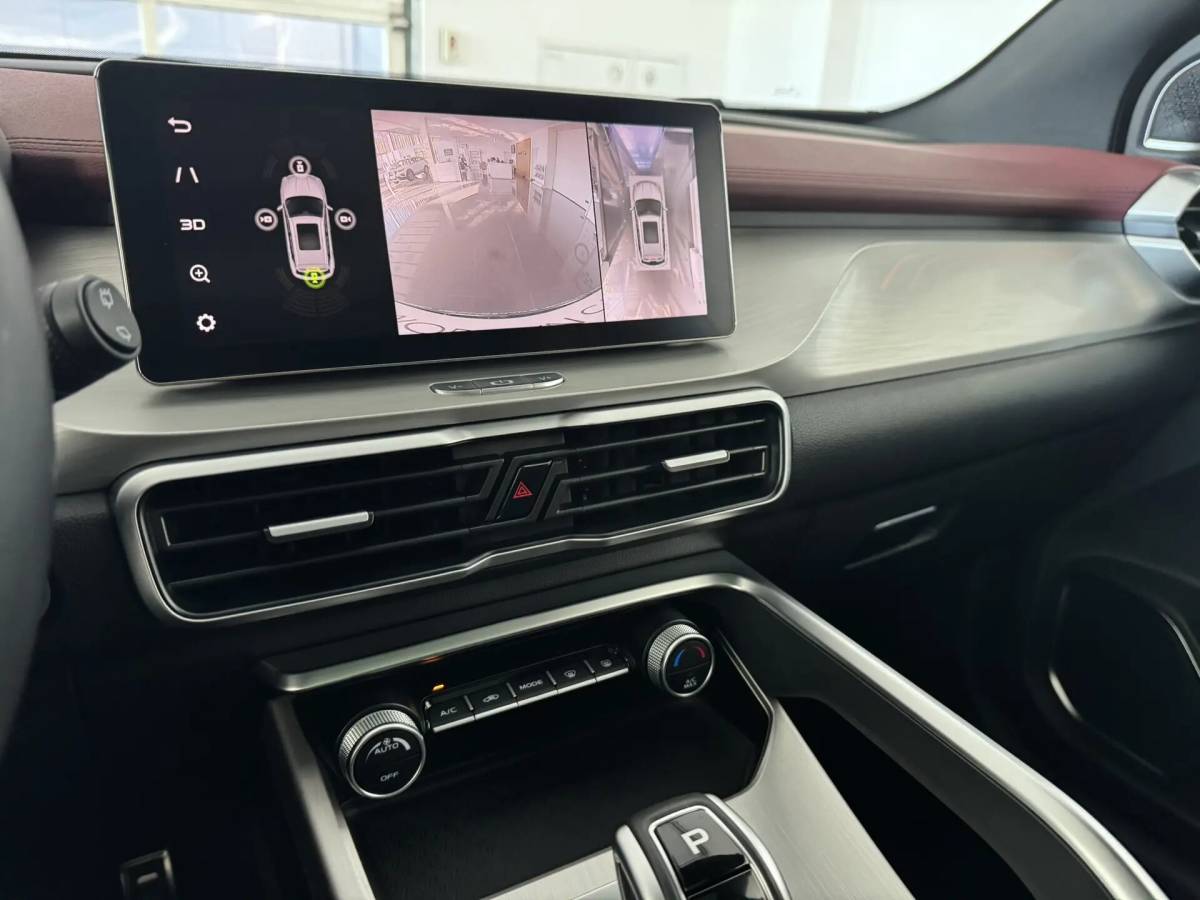OMODA S5 1.5T CVT Ultra
