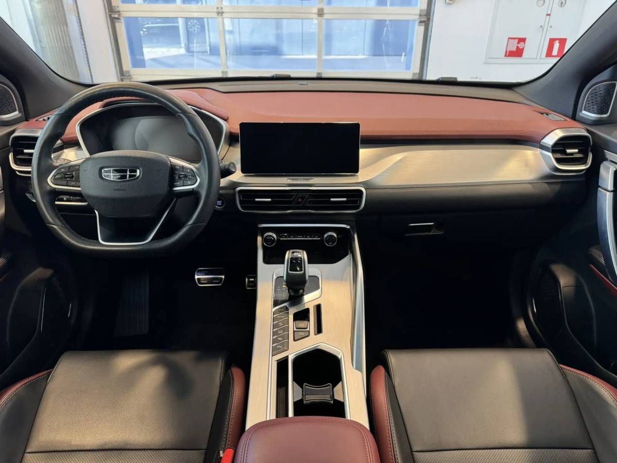 OMODA S5 1.5T CVT Ultra
