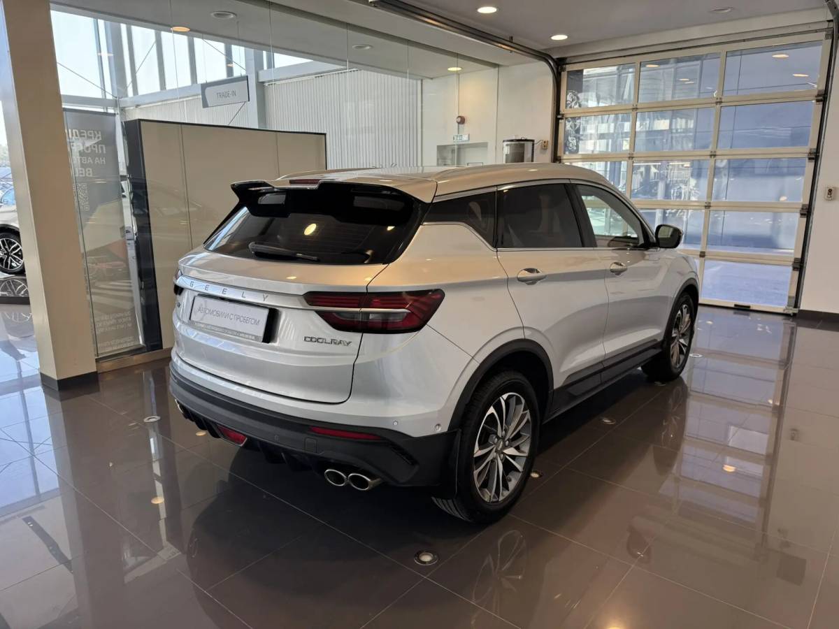 OMODA S5 1.5T CVT Ultra