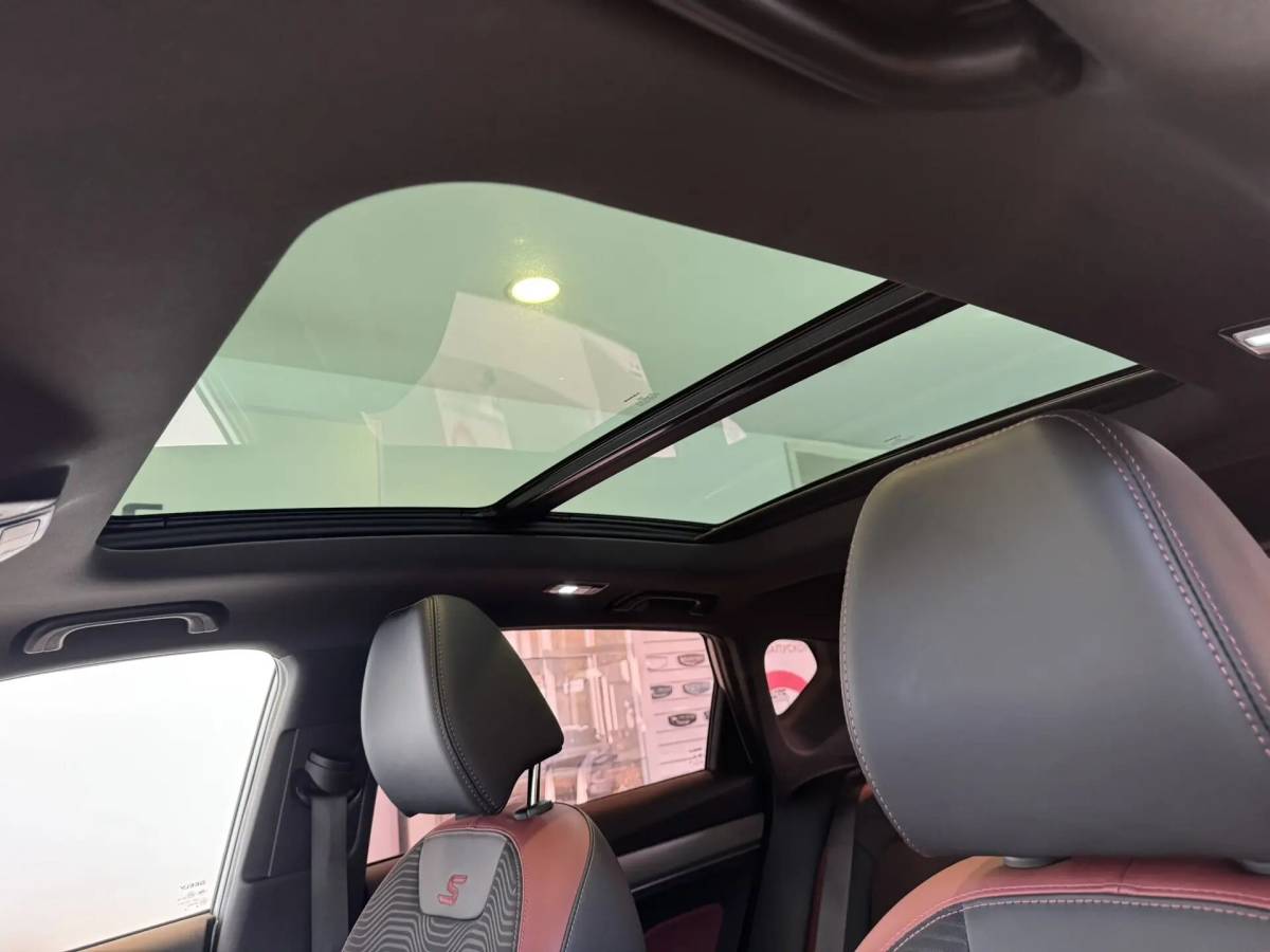 OMODA S5 1.5T CVT Ultra