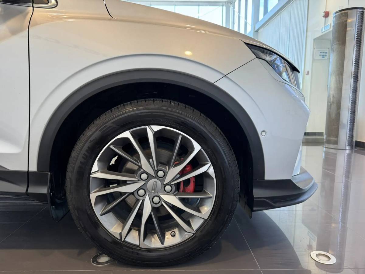OMODA S5 1.5T CVT Ultra