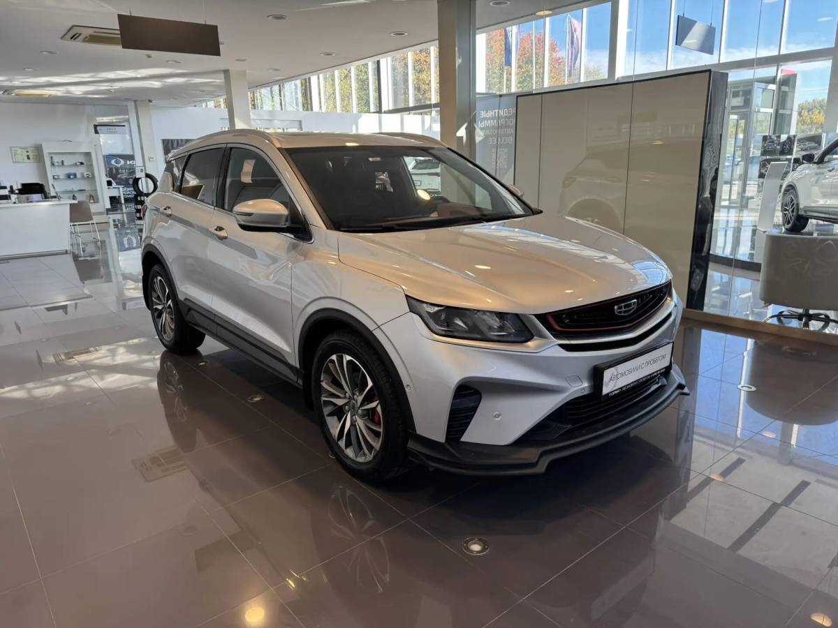 OMODA S5 1.5T CVT Ultra