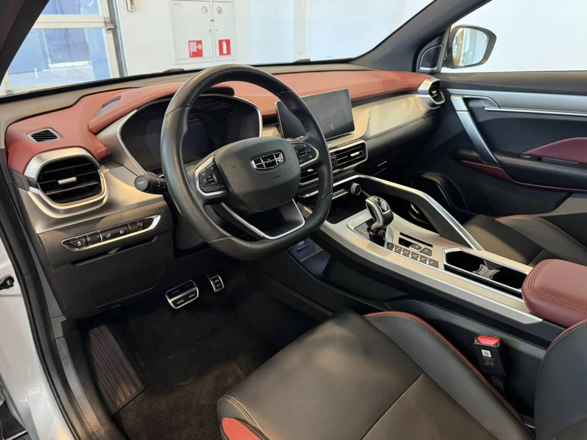 OMODA S5 1.5T CVT Ultra