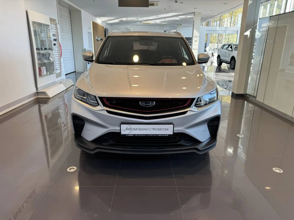 OMODA S5 1.5T CVT Ultra