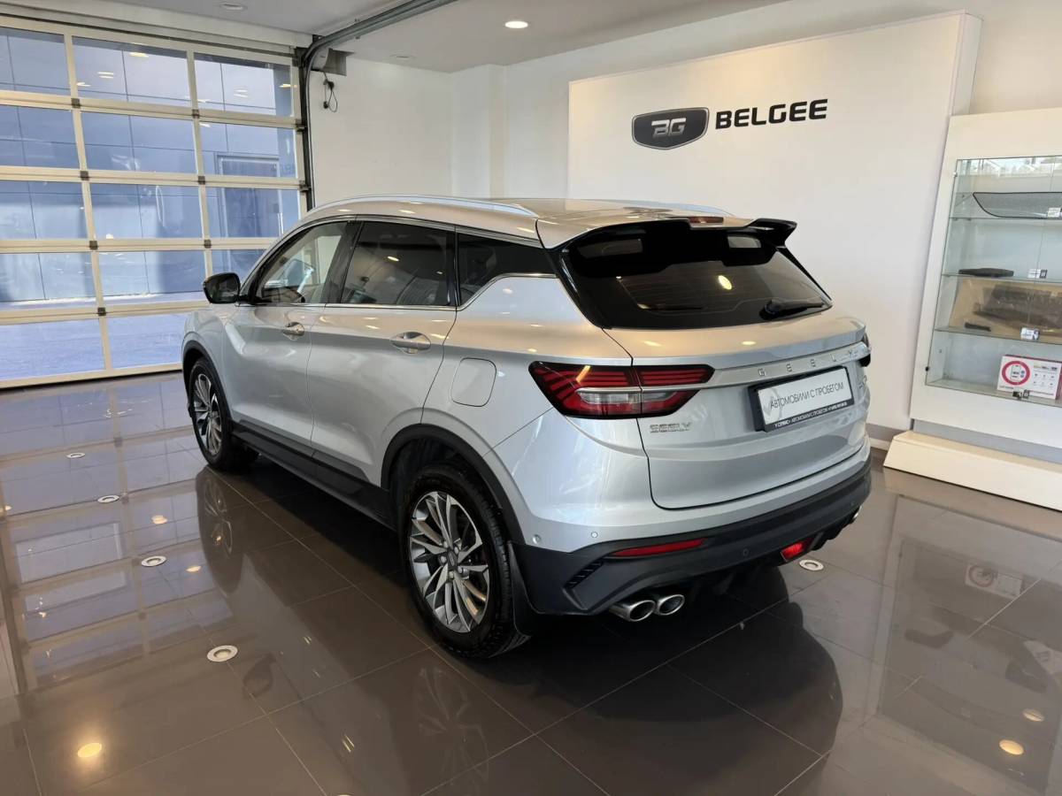 OMODA S5 1.5T CVT Ultra