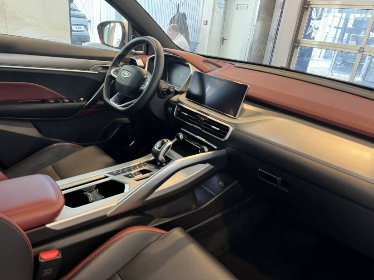 OMODA S5 1.5T CVT Ultra